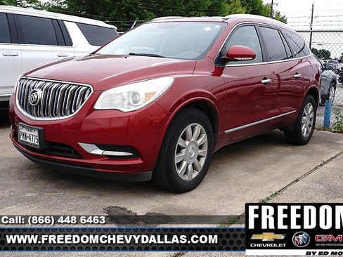 Used 2014 Buick Enclave Leather FWD image 4