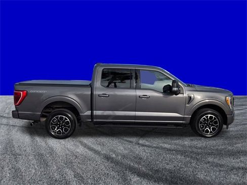 Certified 2023 Ford F150 XLT w/ Equipment Group 302A High image 3