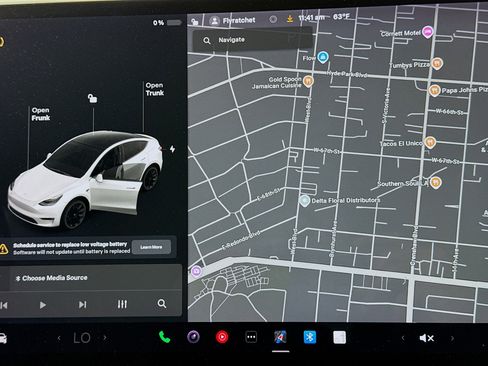 Used 2021 Tesla Model Y 2WD image 13