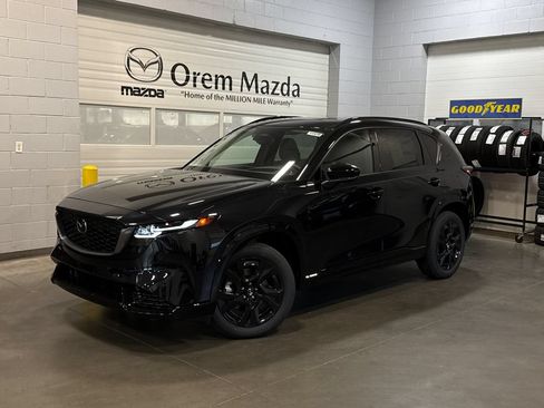 New 2026 MAZDA CX-5 2.5 S w/ Premium Package AWD/4WD image 1