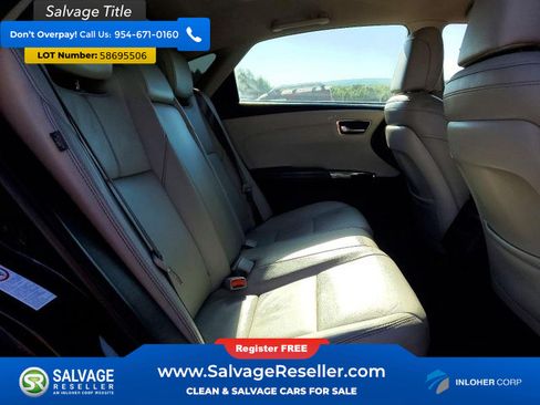 Used 2015 Toyota Avalon XLE FWD image 13