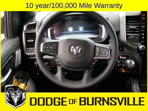 New 2026 RAM 1500 Laramie w/ Night Edition image 13