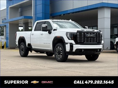 New 2026 GMC Sierra 2500 Denali Ultimate AWD/4WD image 1