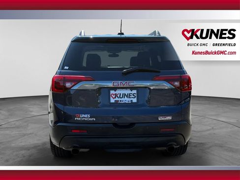 Used 2019 GMC Acadia SLT AWD/4WD image 9