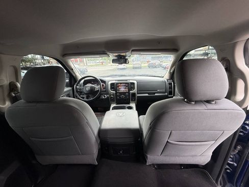 Used 2017 RAM 1500 Big Horn AWD/4WD image 29