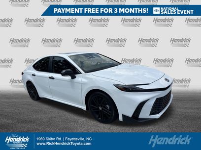 Certified 2026 Toyota Camry Hybrid w/ Multimedia Upgrade Package
