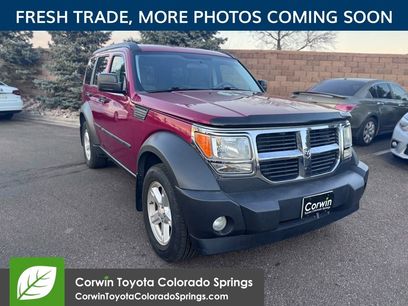 Used 2007 Dodge Nitro SXT