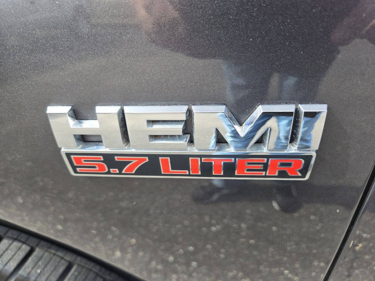 Used 2015 RAM 1500 Big Horn AWD/4WD image 14
