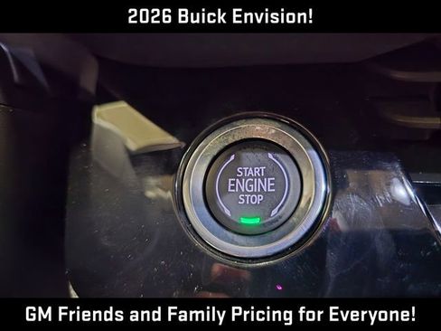 New 2026 Buick Envision Sport Touring image 27