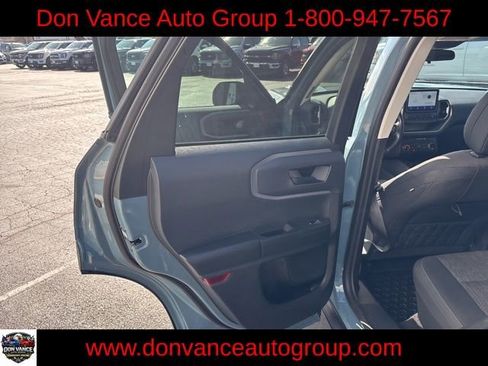 Used 2022 Ford Bronco Sport Big Bend w/ Convenience Package image 37