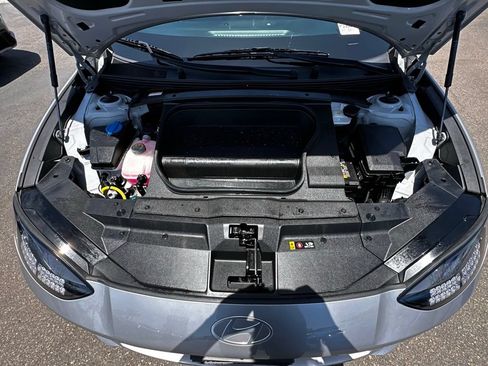 Used 2023 Hyundai Ioniq 6 Limited w/ Cargo Package RWD image 15