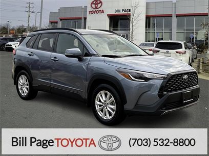 Certified 2024 Toyota Corolla Cross LE