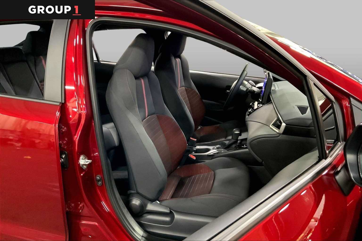 Certified 2026 Toyota Corolla SE FWD image 9