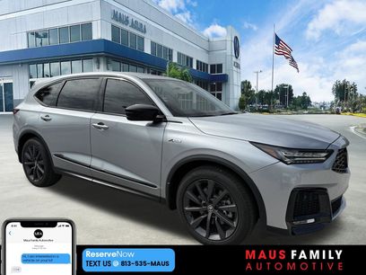 Used 2026 Acura MDX A-Spec
