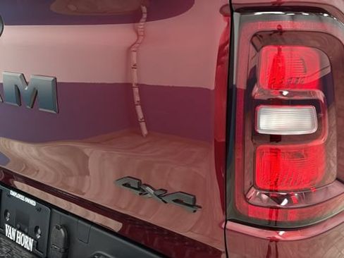 Used 2025 RAM 1500 Tradesman AWD/4WD image 37