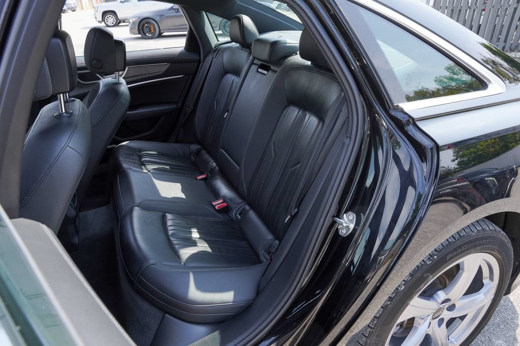 Used 2024 Audi A6 Premium Plus AWD/4WD image 37