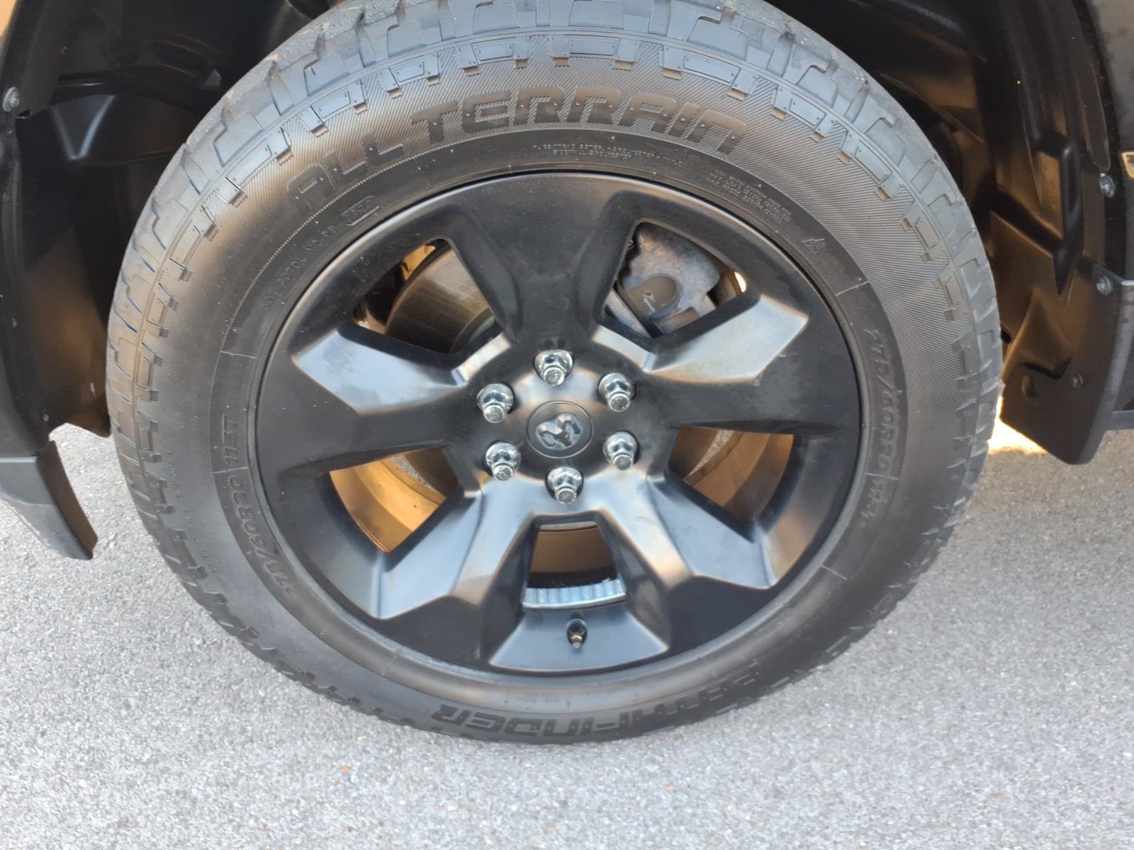 Used 2019 RAM 1500 Big Horn AWD/4WD image 9