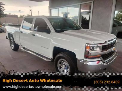 Used 2016 Chevrolet Silverado 1500 LS w/ Trailering Package