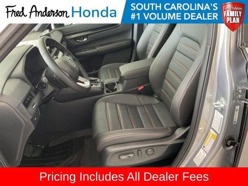 New 2026 Honda CR-V Sport-L image 4