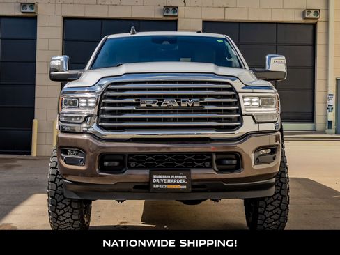 Used 2024 RAM 2500 Limited w/ Safety Group image 4