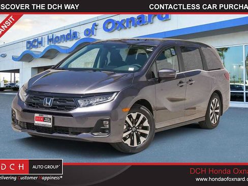 New 2026 Honda Odyssey EX-L image 1