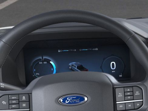 New 2025 Ford F150 Lightning Lariat image 13