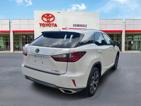 Used 2019 Lexus RX 350 FWD w/ Navigation Package image 3