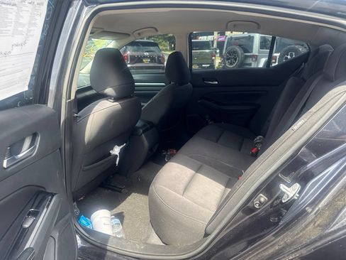 Used 2021 Nissan Altima 2.5 SV FWD image 20