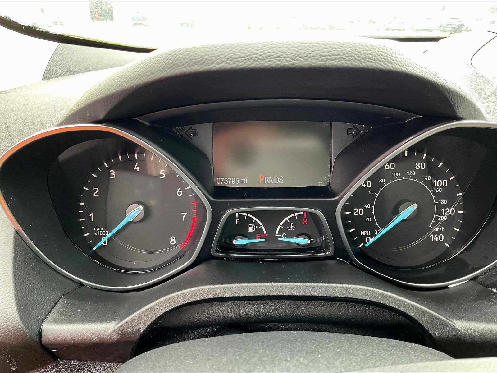 Used 2018 Ford Escape SEL AWD/4WD image 6