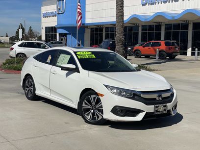 Used 2018 Honda Civic EX-T