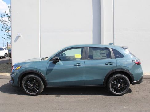 New 2026 Honda HR-V Sport image 7