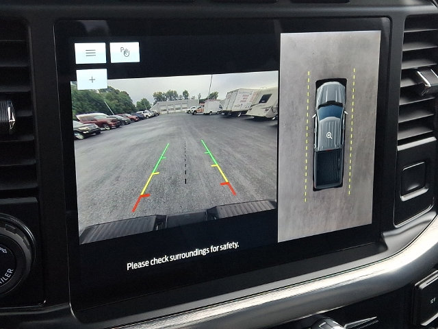 Used 2023 Ford F150 Lariat AWD/4WD image 4