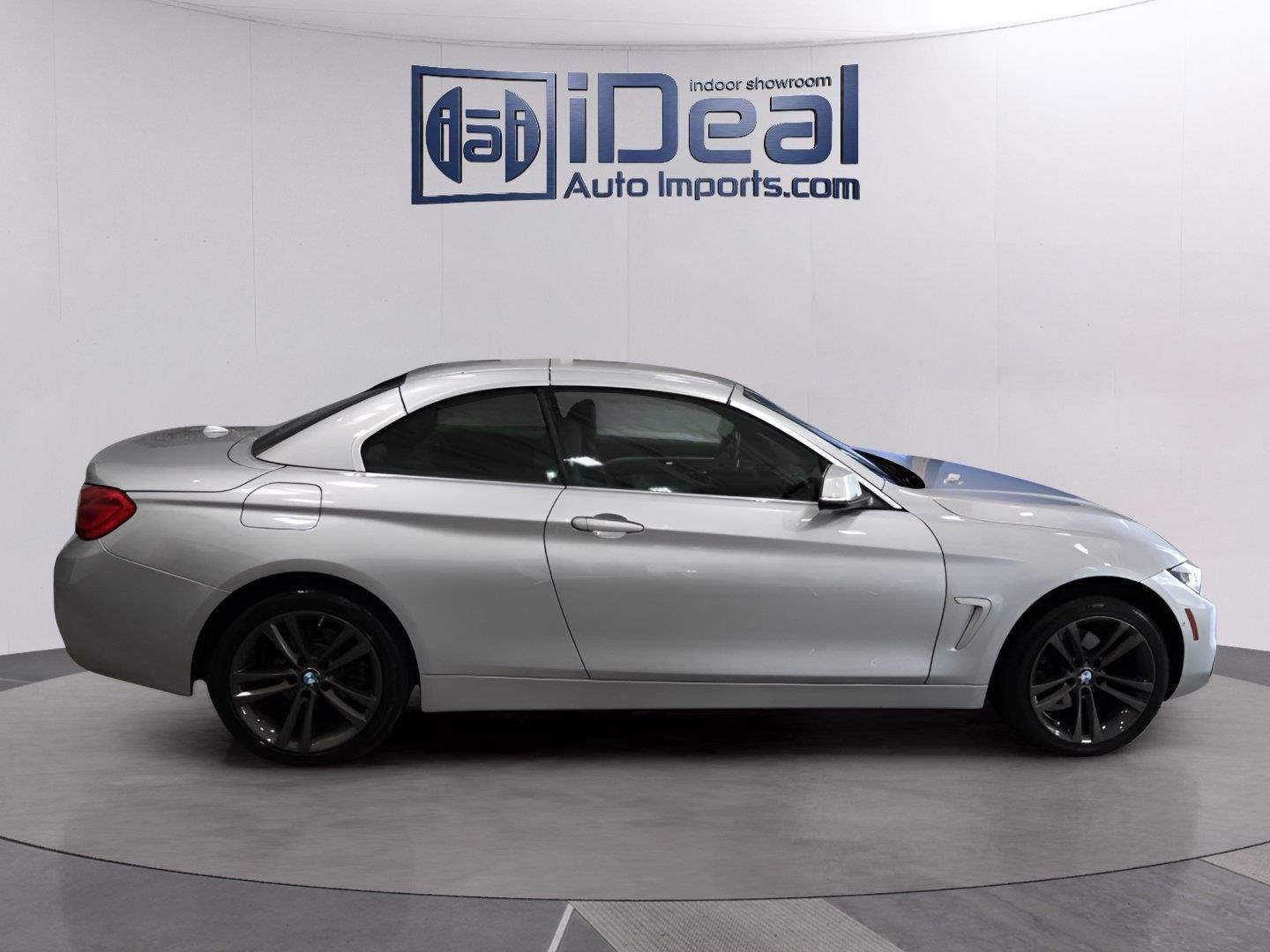 Used 2018 BMW 430i xDrive Convertible AWD/4WD image 7