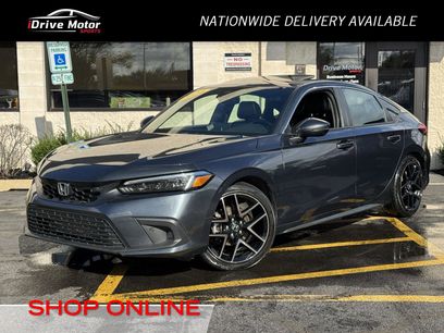 Used 2024 Honda Civic Sport Touring