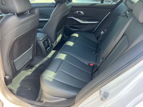 Used 2020 BMW 330i Sedan w/ Driving Assistance Package RWD image 20