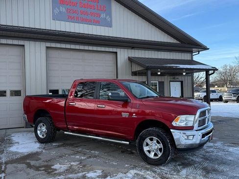 Used 2010 Dodge Ram 2500 Truck SLT w/ Big Horn Regional Pkg image 2