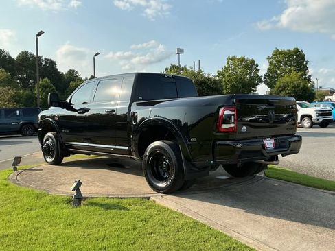 Used 2024 RAM 3500 Limited AWD/4WD image 5