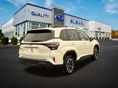 Certified 2026 Subaru Forester Premium AWD/4WD image 4