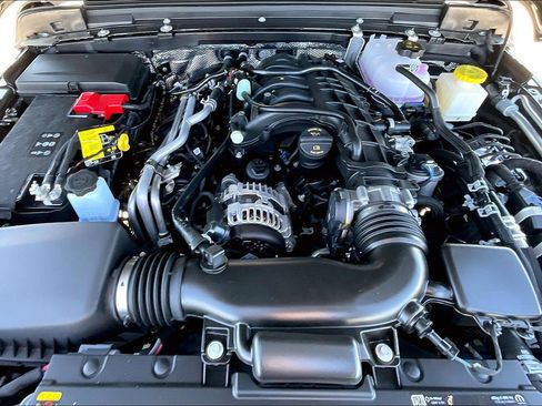 New 2025 Jeep Gladiator Rubicon w/ Safety Group image 11