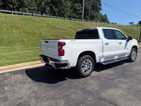 Used 2023 Chevrolet Silverado 1500 LTZ w/ LTZ Premium Package AWD/4WD image 7