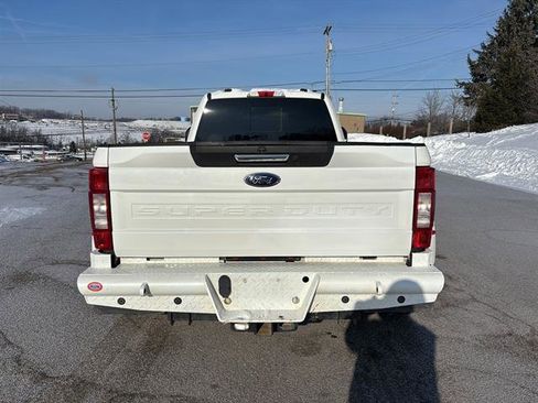 Certified 2020 Ford F350 Lariat w/ Lariat Value Package image 3