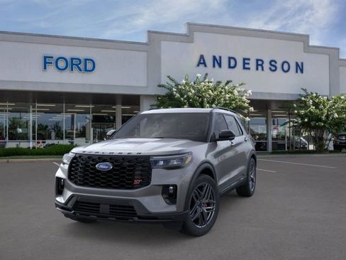 New 2026 Ford Explorer ST image 2