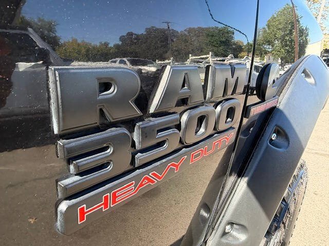 Used 2016 RAM 3500 Big Horn AWD/4WD image 56