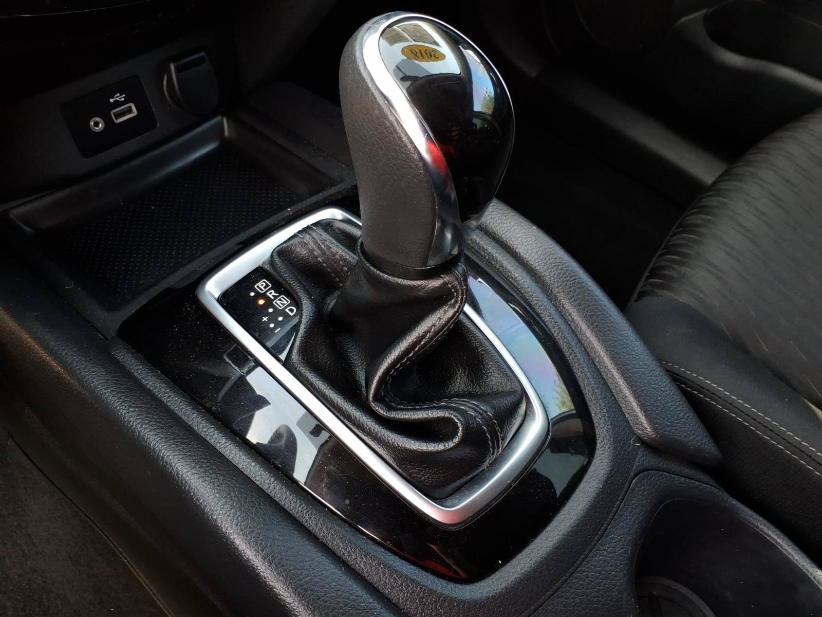 Used 2018 Nissan Rogue S FWD image 24
