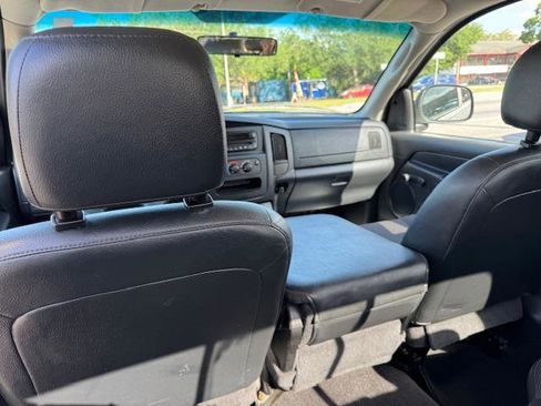 Used 2005 Dodge Ram 1500 Truck ST w/ ST Value Group RWD image 17