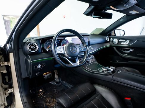 Used 2019 Mercedes-Benz E 450 Coupe image 30