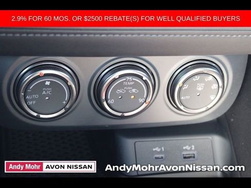 New 2025 Nissan Z NISMO w/ Floor Mat Package RWD image 22
