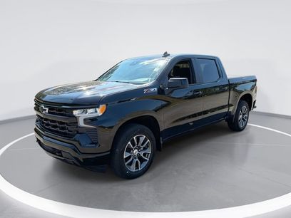 Used 2023 Chevrolet Silverado 1500 RST w/ Z71 Off-Road Package