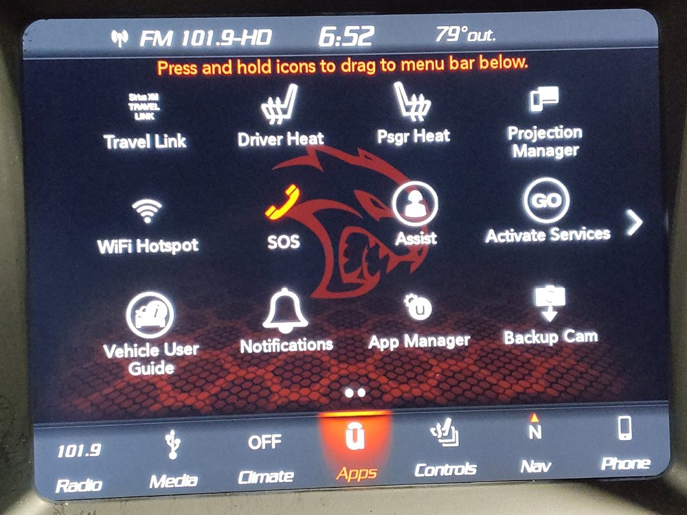 Used 2019 Dodge Durango R/T RWD image 25