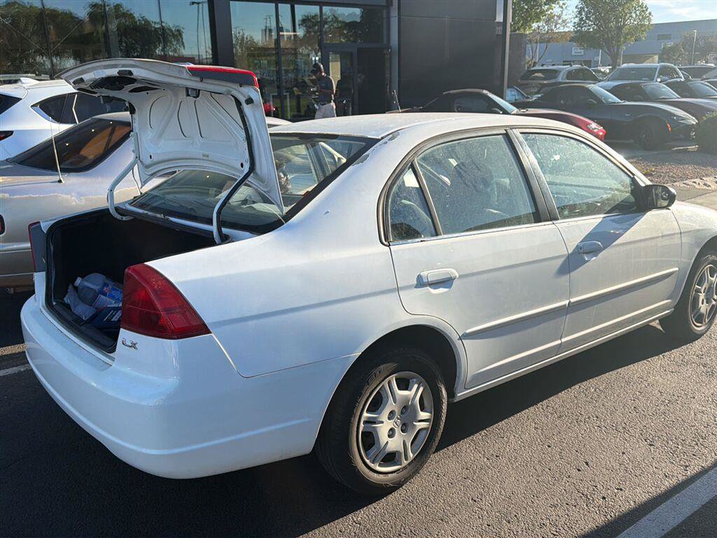 Used 2002 Honda Civic LX image 4